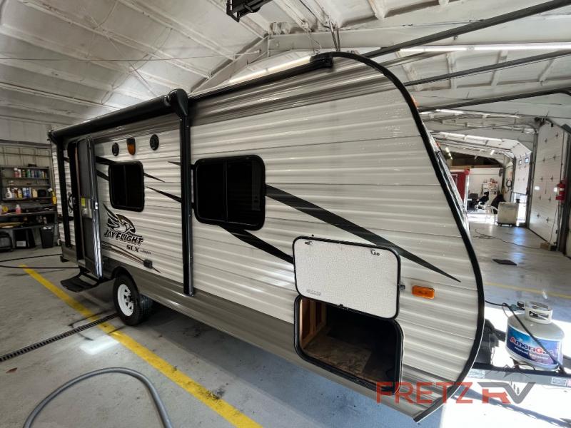 Used 2016 Jayco Jay Flight SLX 195RB Travel Trailer at Fretz RV ...