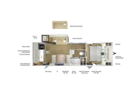 New 2026 Winnebago Thrive 24 RKS image