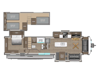 New 2026 Jayco Jay Flight Bungalow 401 LOFT image