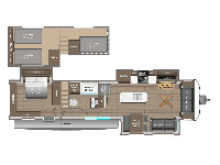 New 2026 Jayco Jay Flight Bungalow 401 LOFT image