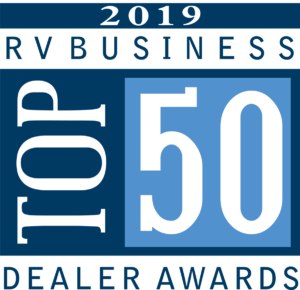 2019 RV Business Top 50 Dealer Awards