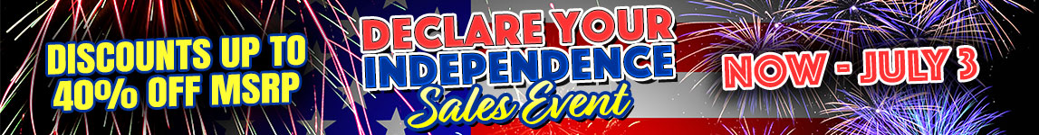 Independence Sale