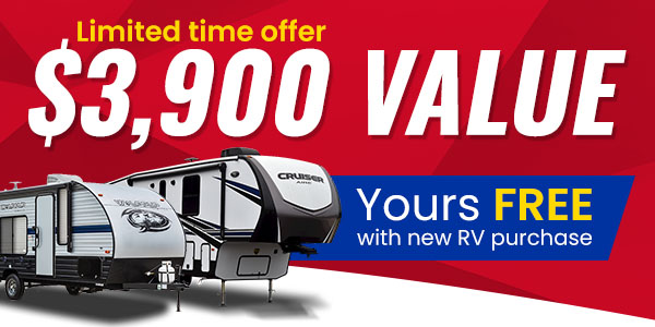 Free Warranty with New RV Purchase