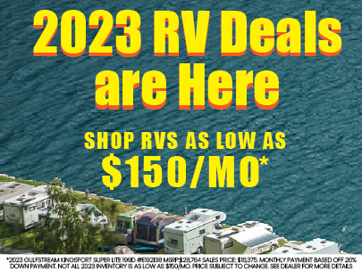 RV deals