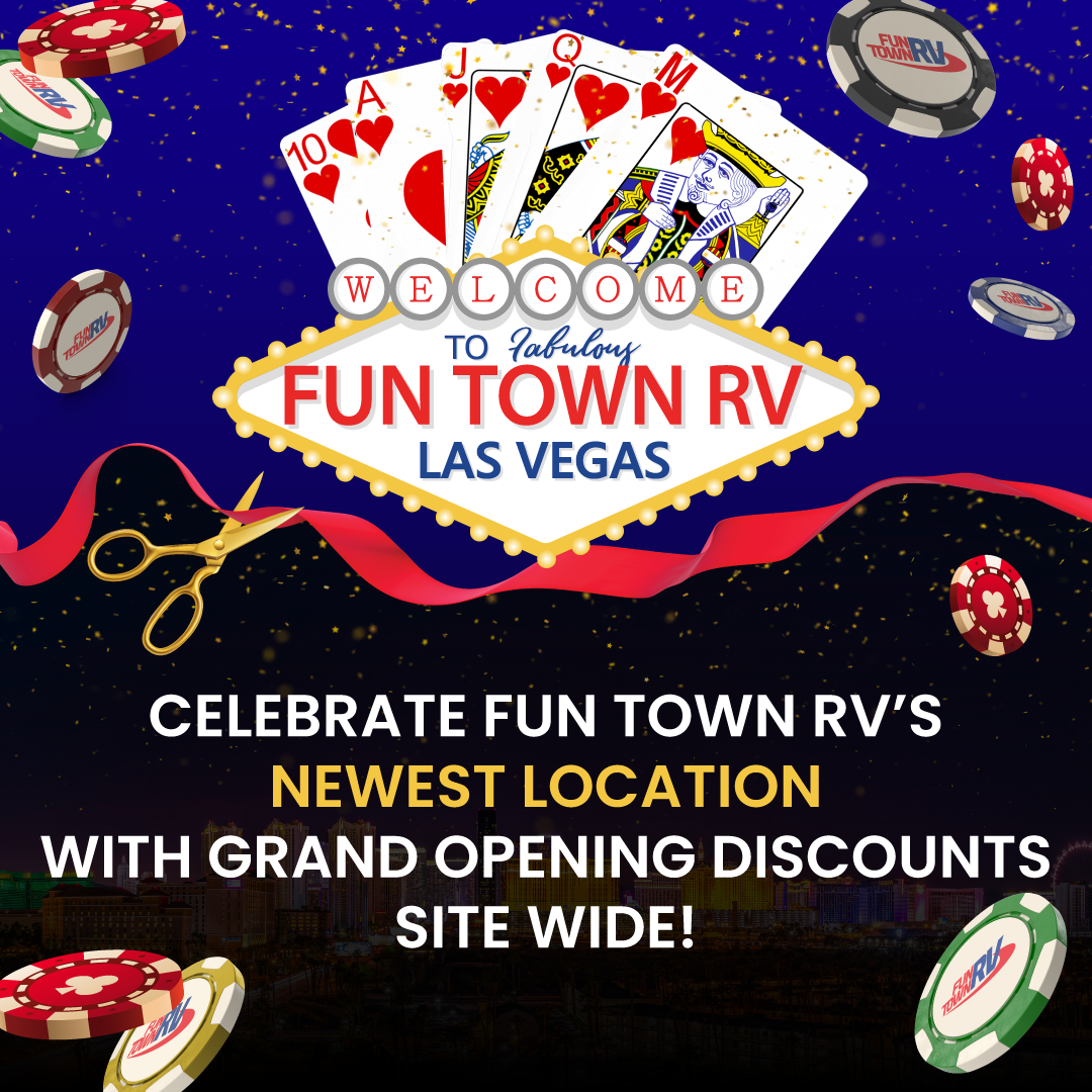 Grand Opening Discounts