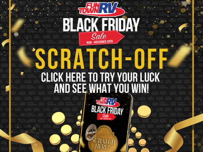 Black Friday Scratch Off