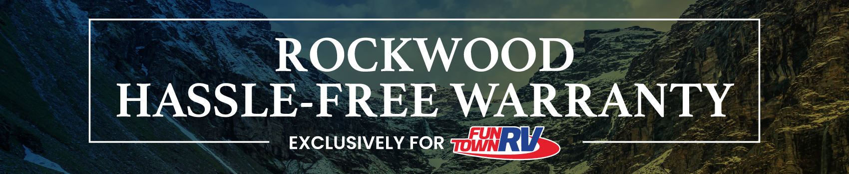 Rockwood Hassle-free Warranty
