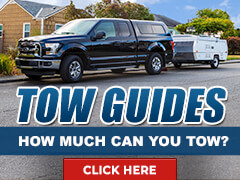 Tow Guides - How much can you tow