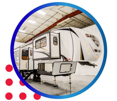 Mid Profile Fifth Wheel