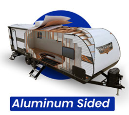 Aluminum Sided