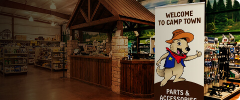 Parts and Accessories