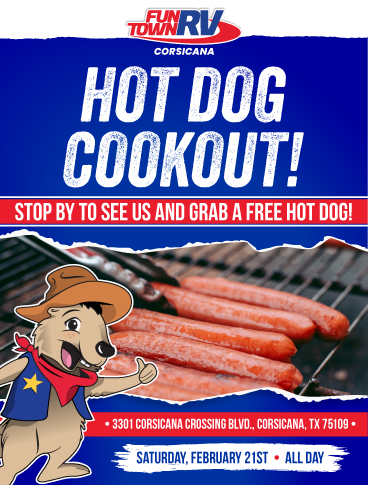 Hot Dog Cookout