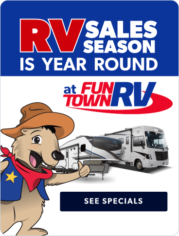 RV Sales Season is Year Round