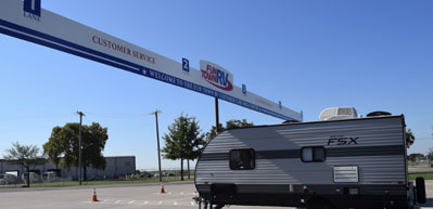 Mega Center Cleburne, TX