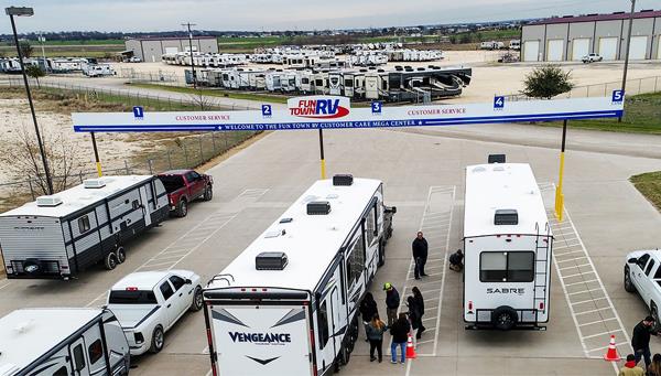 Cleburne Mega Service Center