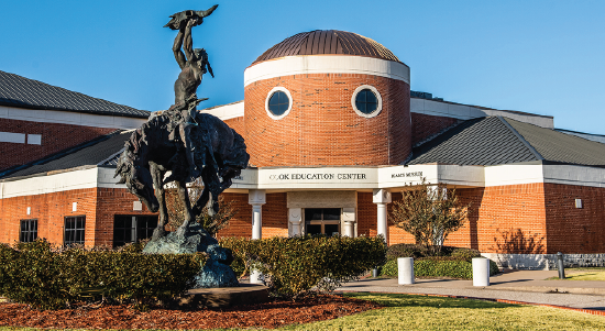 Navarro College RV Tech School