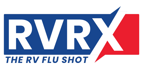 RV Flu Shot Logo