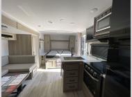 Used 2024 Forest River RV Flagstaff Micro Lite 25BRDS image