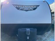 Used 2022 Forest River RV Wildwood FSX 280RTX image