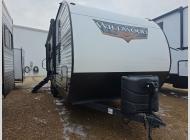 Used 2022 Forest River RV Wildwood 22RBS image