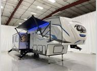 Used 2023 Forest River RV Cherokee Arctic Wolf Suite 3810 image