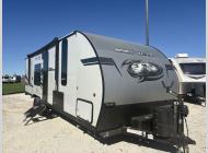 Used 2021 Forest River RV Cherokee Grey Wolf Black Label 26RRBL image