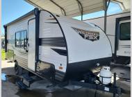 Used 2022 Forest River RV Wildwood FSX 179DBK image