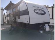 Used 2024 Forest River RV Cherokee Wolf Pup 16FQW image