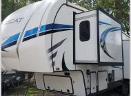 Used 2022 Forest River RV Wildcat 333RLBS image