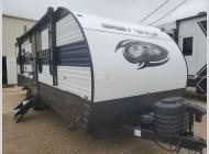 Used 2023 Forest River RV Cherokee Grey Wolf 22RR image