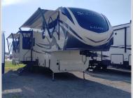 Used 2021 Grand Design Solitude S-Class 2930RL image