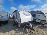 Used 2022 Forest River RV Wildwood FSX 167RBKX image