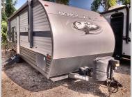 Used 2019 Forest River RV Cherokee Grey Wolf 26DJSE image