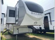 New 2026 Forest River RV Salem Hemisphere Elite 36FL image