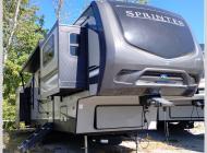 Used 2020 Keystone RV Sprinter 3341FWFLS image