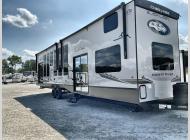 New 2025 Forest River RV Cherokee Timberwolf Black Label 39ALBL image