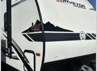 New 2023 Forest River RV Surveyor Legend X 17RBLX image