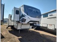 Used 2023 Heartland Milestone 370FLMB image