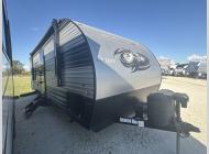 Used 2022 Forest River RV Cherokee Grey Wolf 26DJSE image