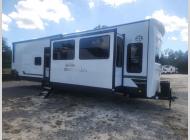 New 2026 Forest River RV Sierra Destination Trailers 389HBFL image