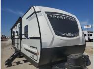 Used 2022 Venture RV Stratus Ultra-Lite SR281VBH image