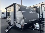 Used 2025 Coachmen RV Catalina Summit Series 7 134RDX image