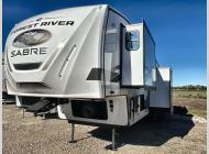 New 2025 Forest River RV Sabre 36FLX image