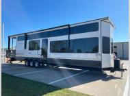 New 2025 Forest River RV Wildwood Grand Lodge 42VERANDA image