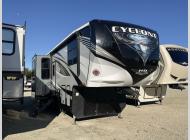 Used 2021 Heartland CYCLONE 4005 image