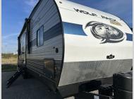 Used 2021 Forest River RV Cherokee Wolf Pack 23PACK15 image