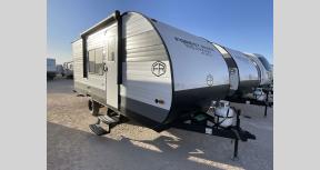 New 2025 Forest River RV Wildwood FSX 174DBLE Photo