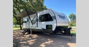 New 2024 Forest River RV Wildwood 22ERASX Photo