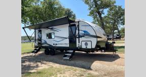 New 2024 Forest River RV Cherokee Alpha Wolf 23LDE-L Photo