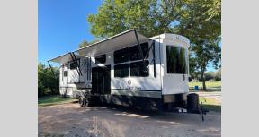 New 2025 CrossRoads RV Hampton 395BAM Photo